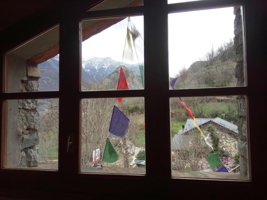 La Borda De Sesue Villa Dış mekan fotoğraf