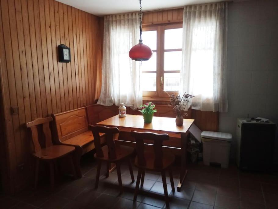 La Borda De Sesue Villa Dış mekan fotoğraf