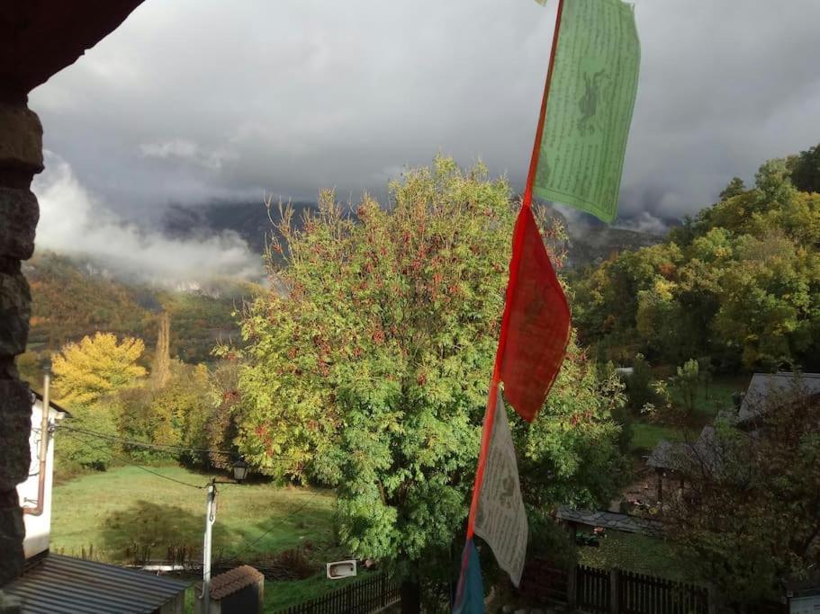 La Borda De Sesue Villa Dış mekan fotoğraf