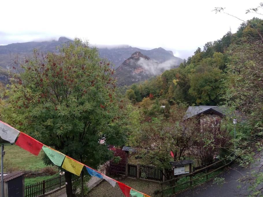 La Borda De Sesue Villa Dış mekan fotoğraf