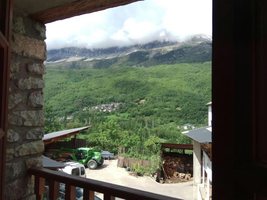 La Borda De Sesue Villa Dış mekan fotoğraf