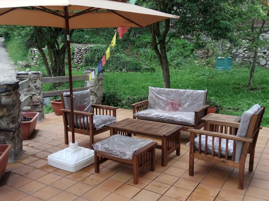 La Borda De Sesue Villa Dış mekan fotoğraf