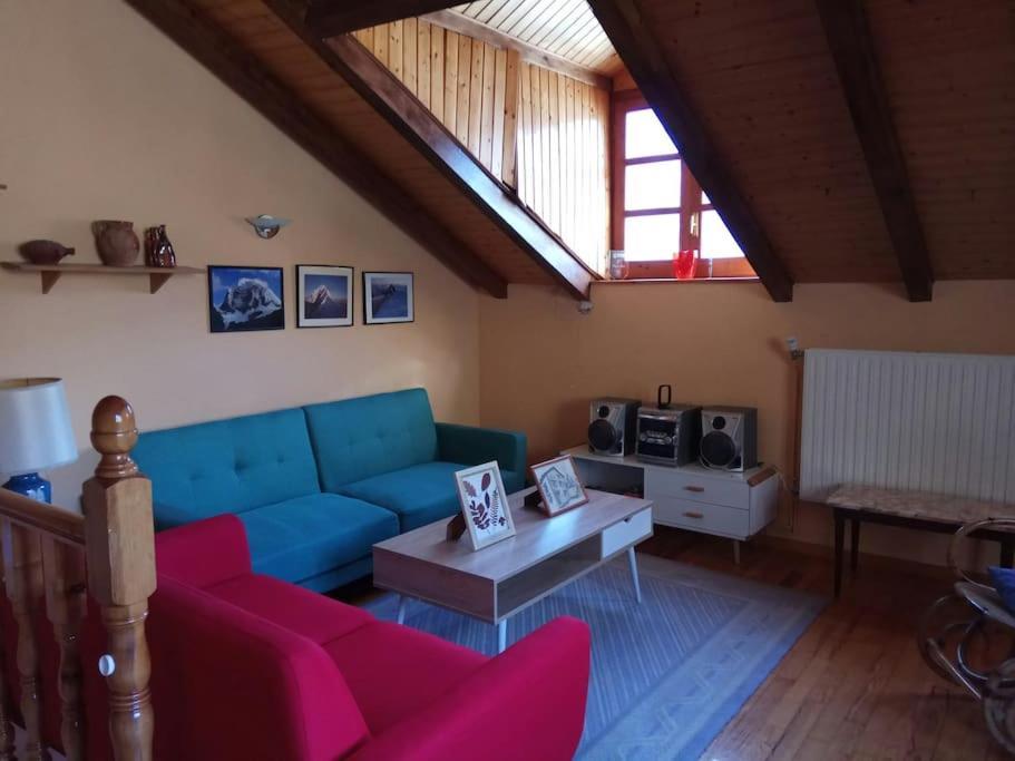 La Borda De Sesue Villa Dış mekan fotoğraf