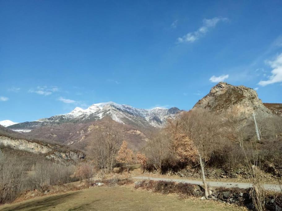 La Borda De Sesue Villa Dış mekan fotoğraf