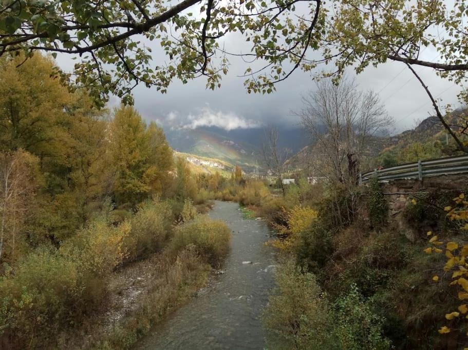 La Borda De Sesue Villa Dış mekan fotoğraf