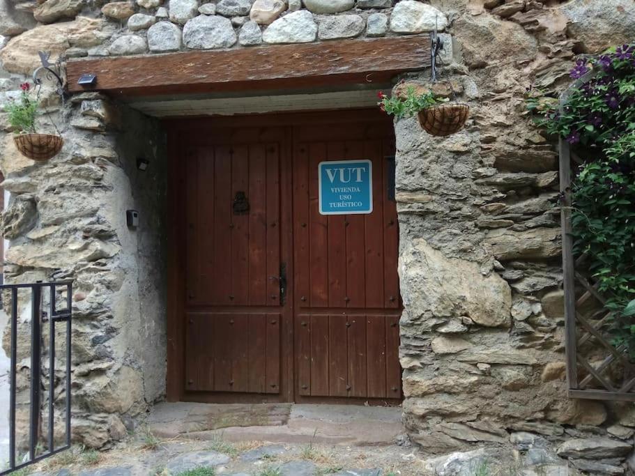 La Borda De Sesue Villa Dış mekan fotoğraf