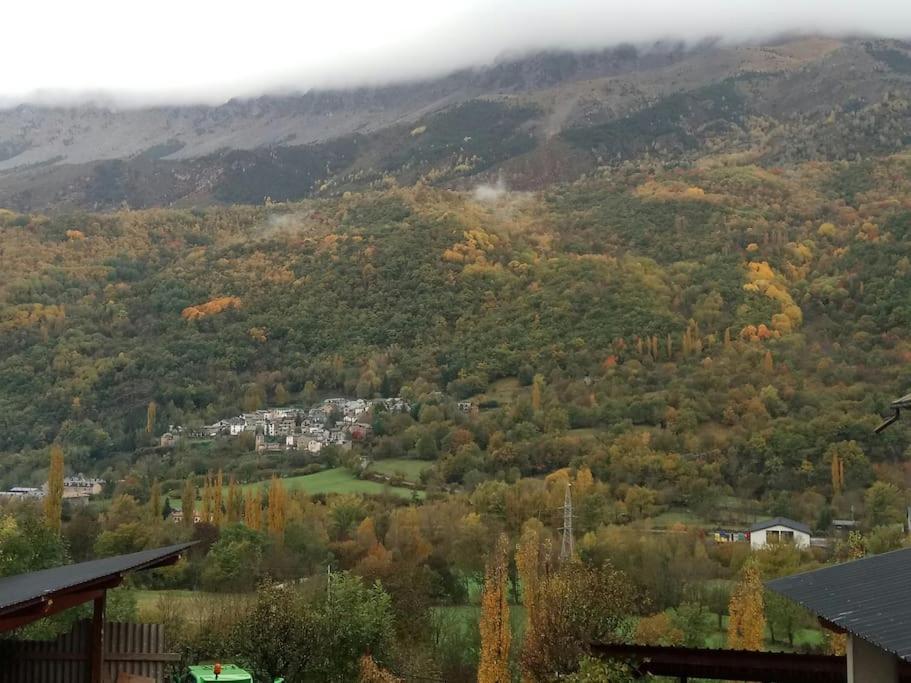 La Borda De Sesue Villa Dış mekan fotoğraf
