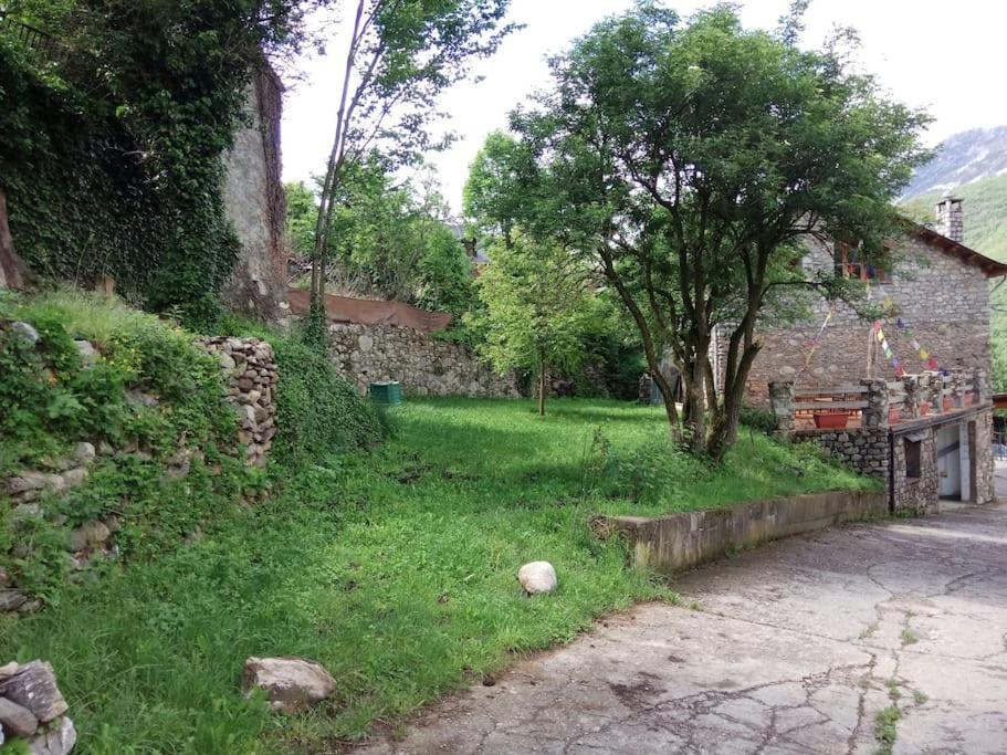 La Borda De Sesue Villa Dış mekan fotoğraf