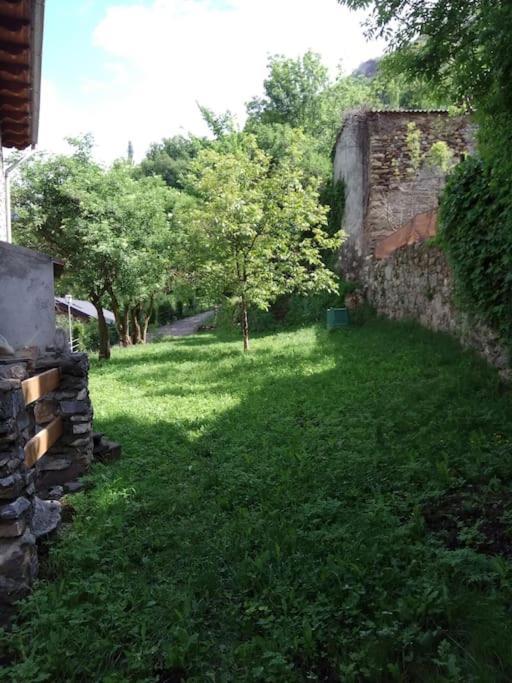 La Borda De Sesue Villa Dış mekan fotoğraf