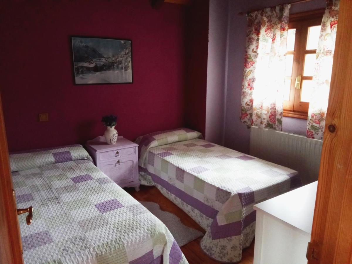 La Borda De Sesue Villa Dış mekan fotoğraf