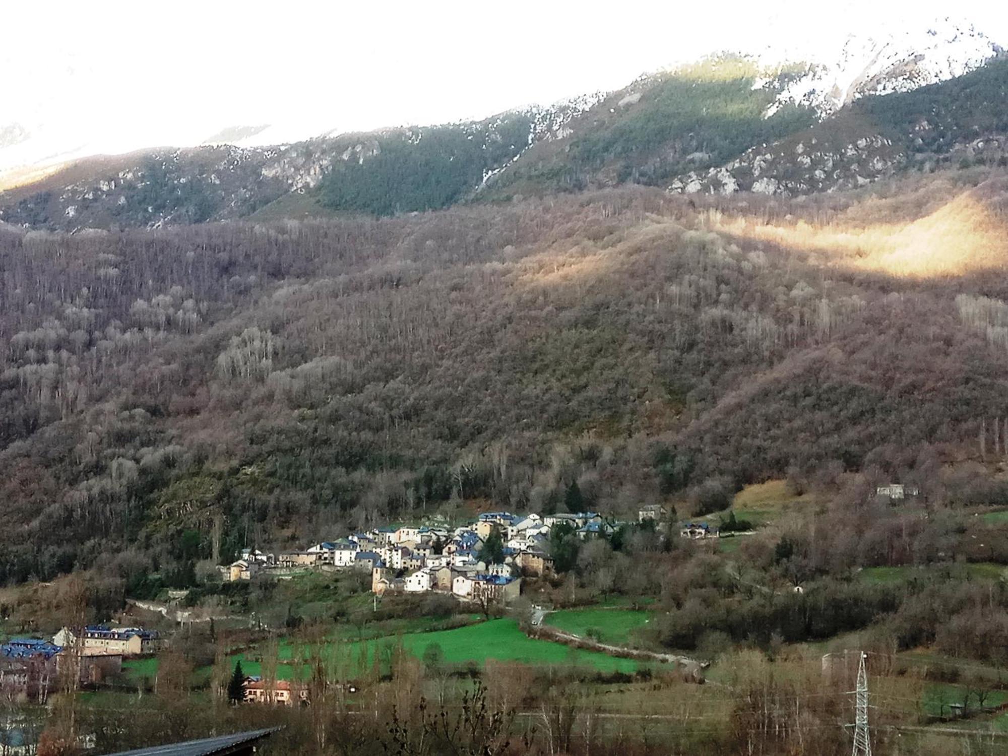La Borda De Sesue Villa Dış mekan fotoğraf