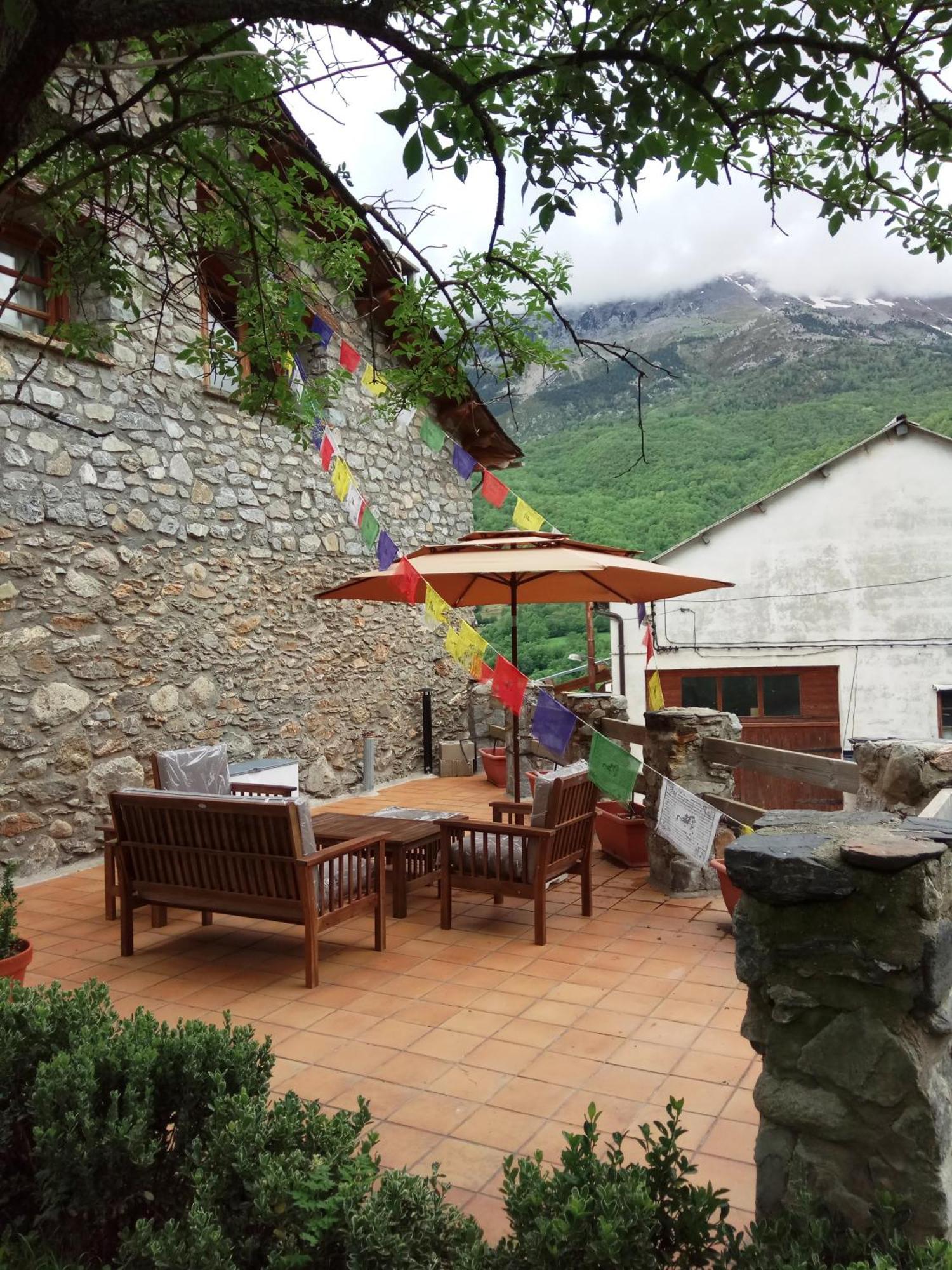 La Borda De Sesue Villa Dış mekan fotoğraf