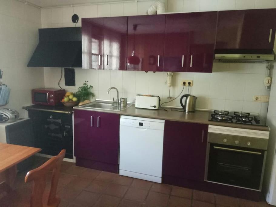 La Borda De Sesue Villa Dış mekan fotoğraf