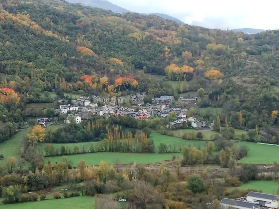 La Borda De Sesue Villa Dış mekan fotoğraf