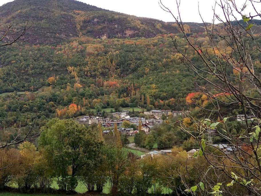La Borda De Sesue Villa Dış mekan fotoğraf