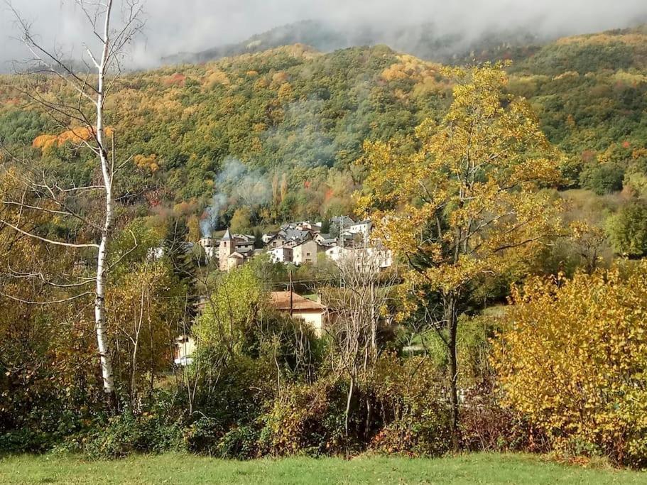 La Borda De Sesue Villa Dış mekan fotoğraf